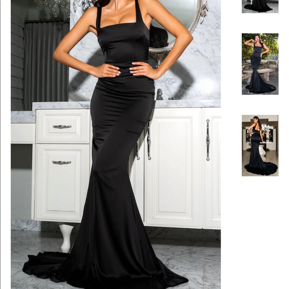 MODAGLAM black gown
